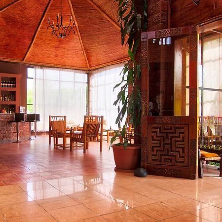 Lal Hotel & Spa Lalībela 外观 照片