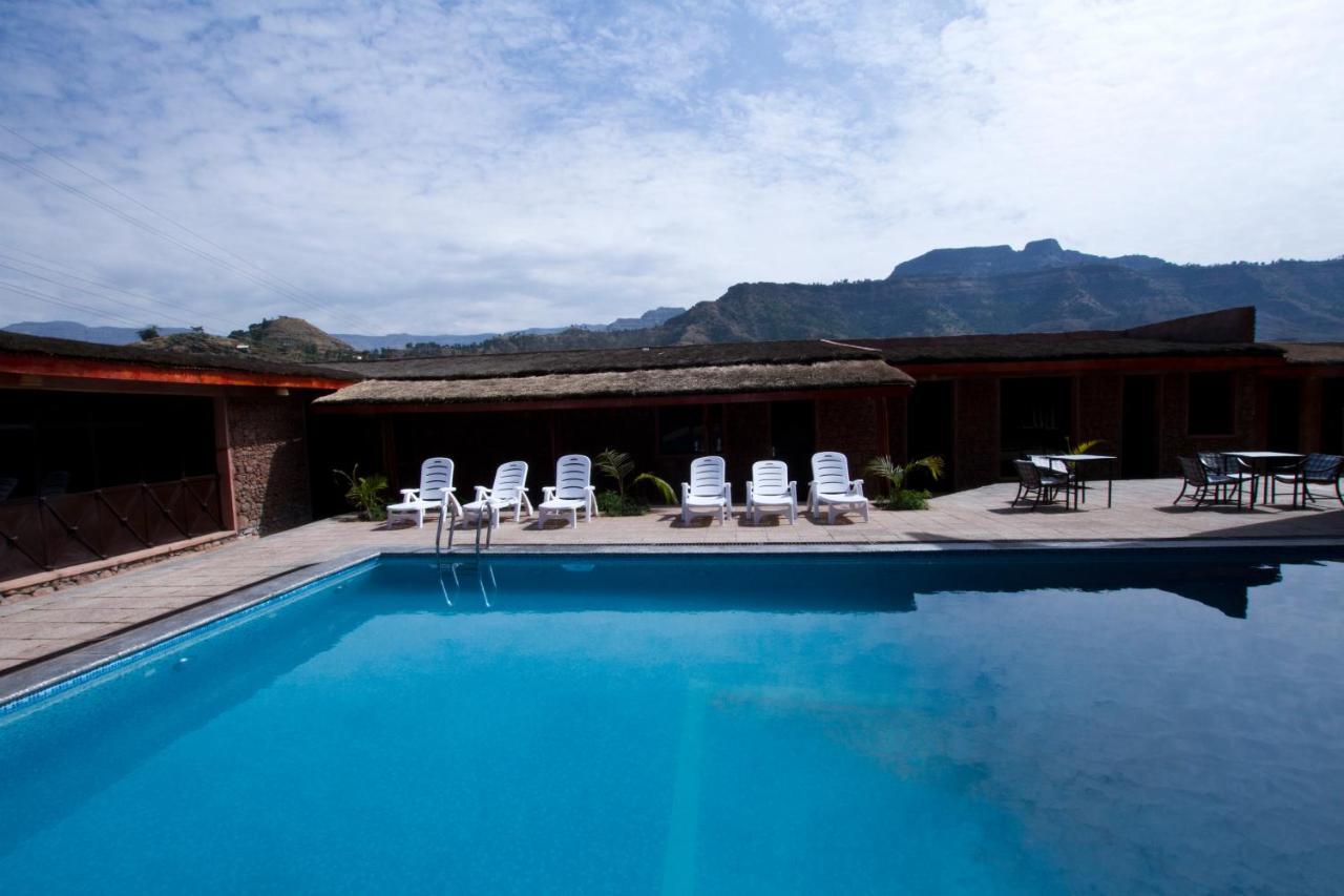 Lal Hotel & Spa Lalībela 外观 照片