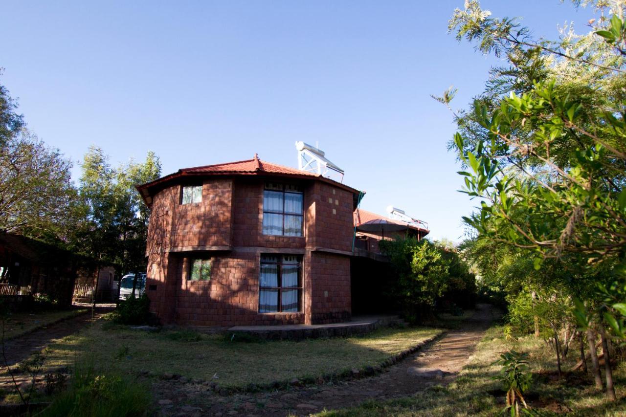Lal Hotel & Spa Lalībela 外观 照片
