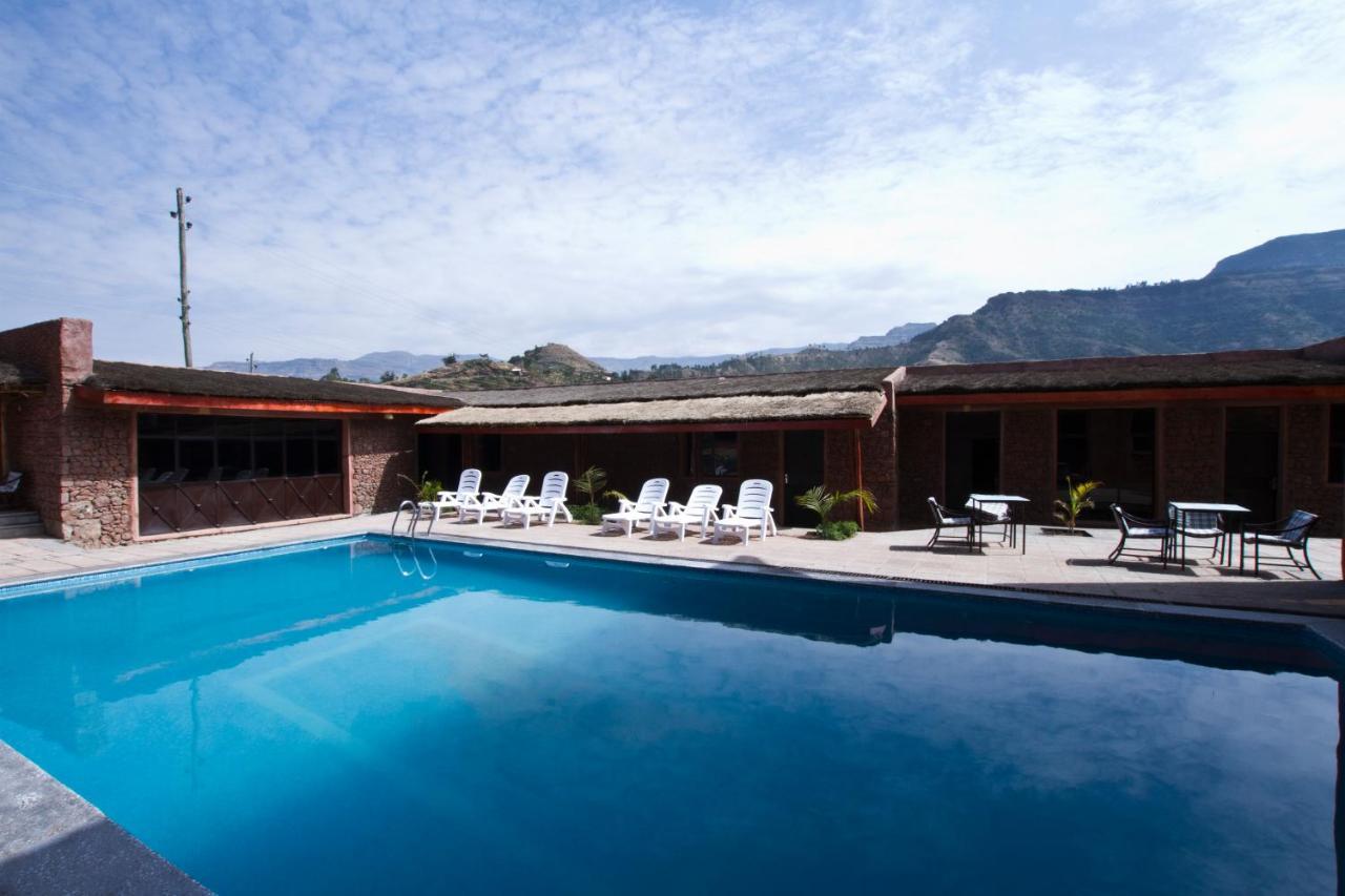 Lal Hotel & Spa Lalībela 外观 照片