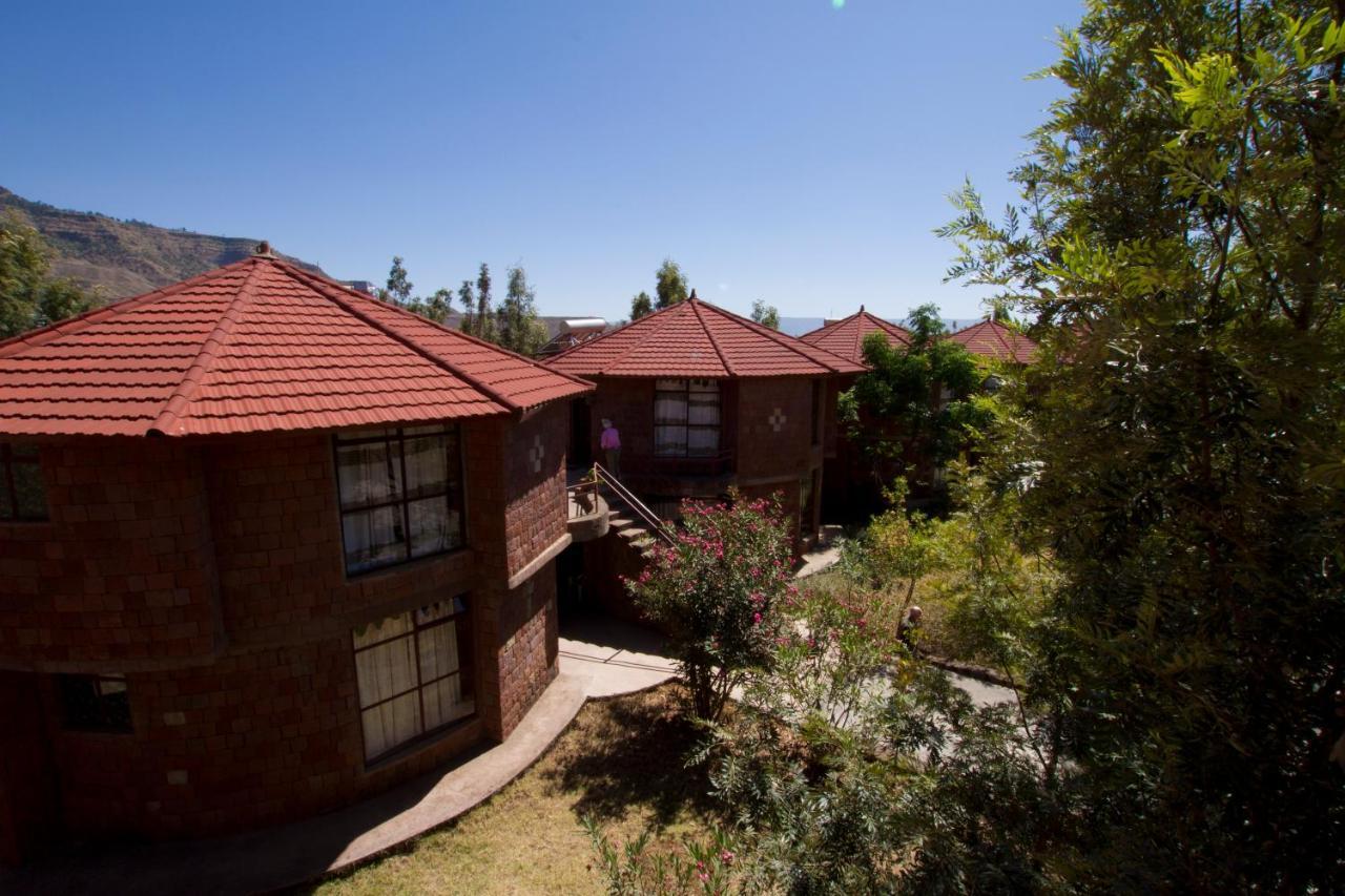 Lal Hotel & Spa Lalībela 外观 照片