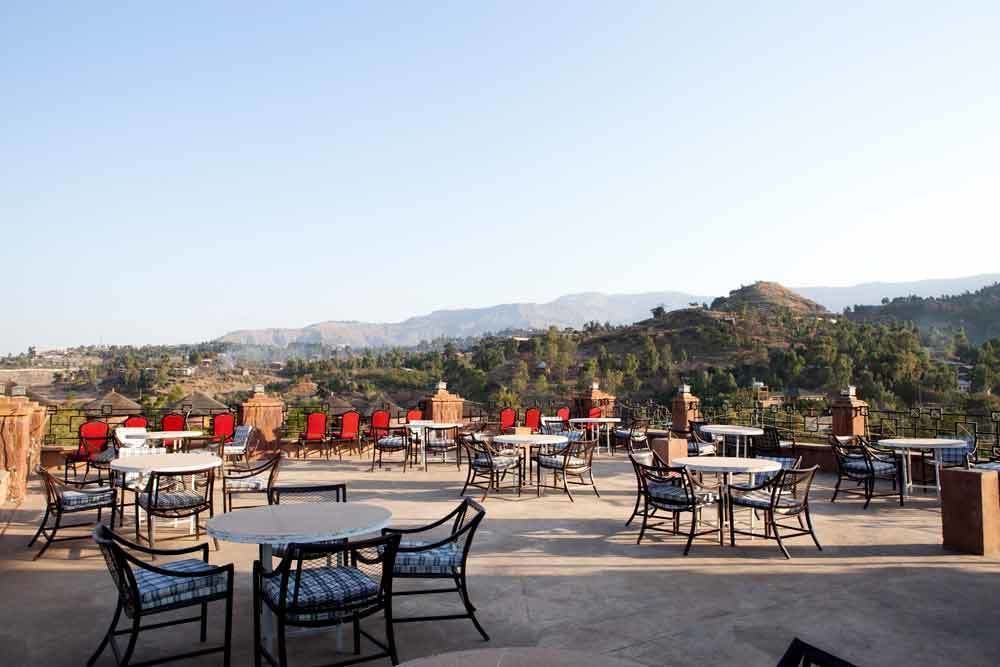 Lal Hotel & Spa Lalībela 外观 照片