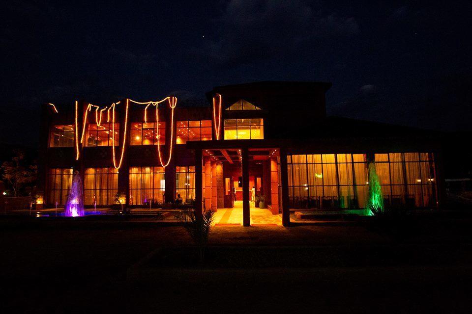 Lal Hotel & Spa Lalībela 外观 照片