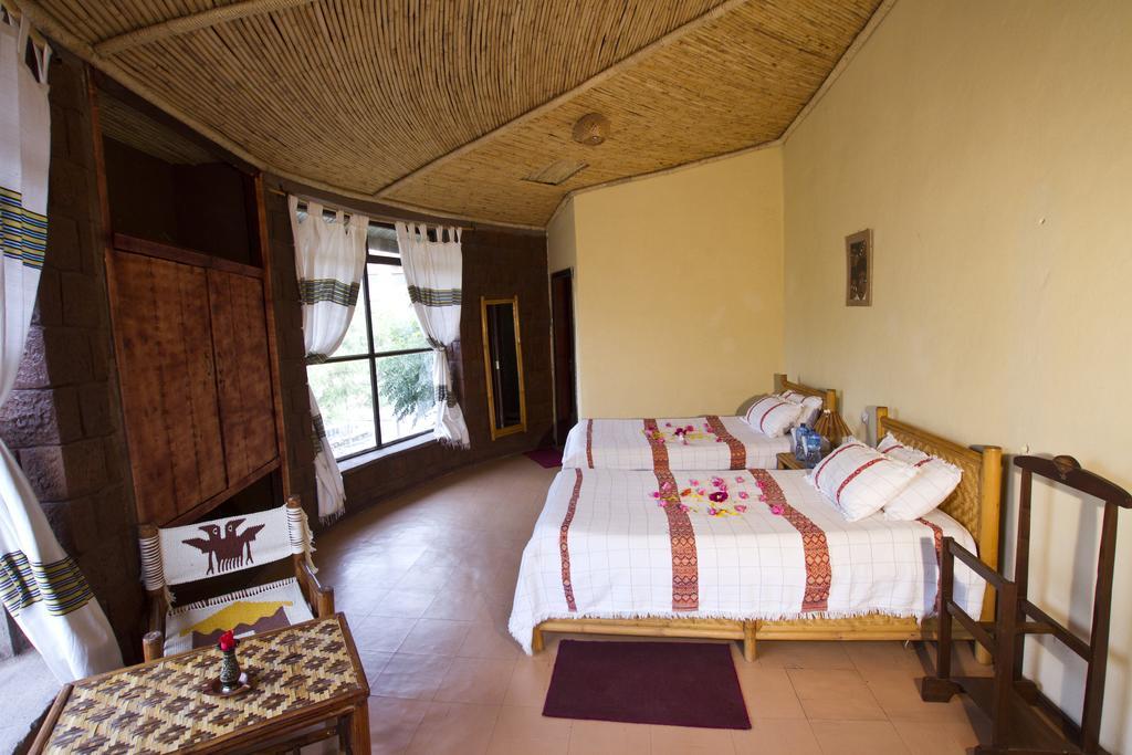 Lal Hotel & Spa Lalībela 外观 照片
