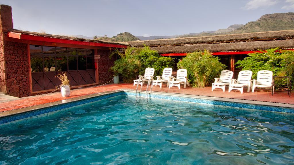 Lal Hotel & Spa Lalībela 外观 照片