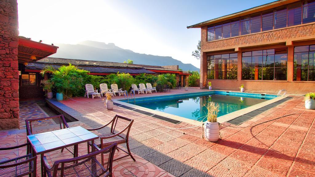 Lal Hotel & Spa Lalībela 外观 照片
