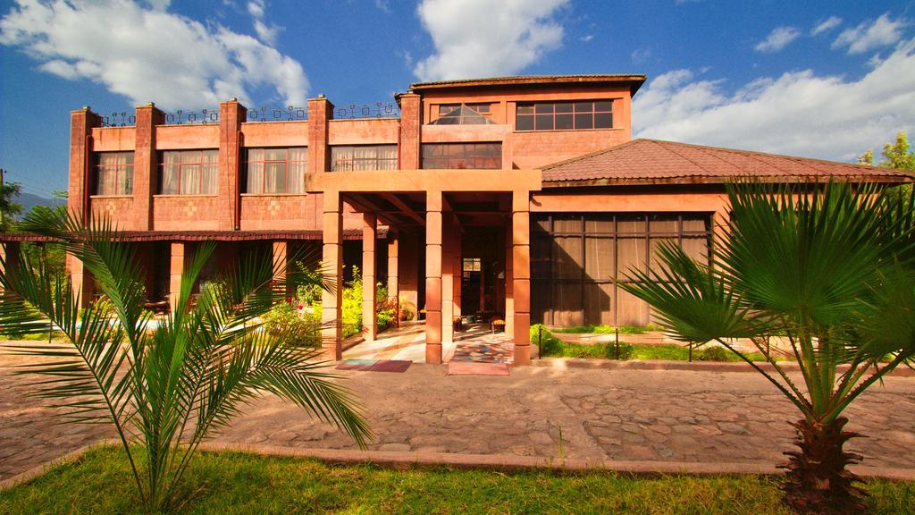 Lal Hotel & Spa Lalībela 外观 照片