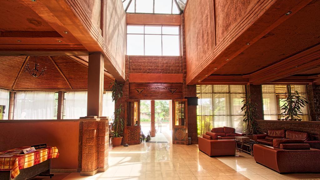 Lal Hotel & Spa Lalībela 外观 照片