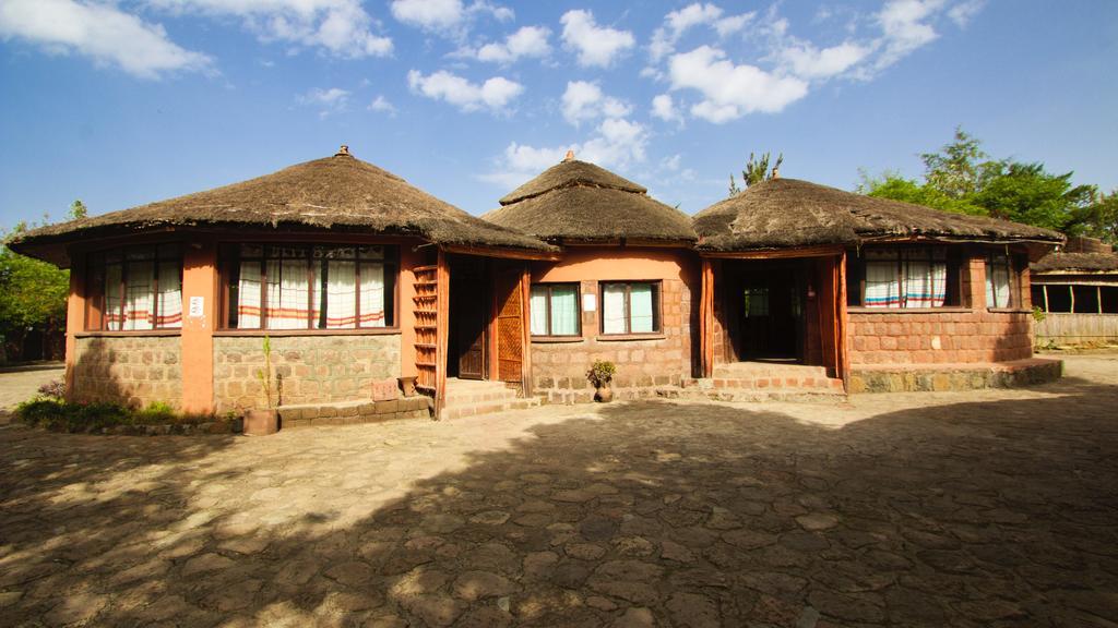 Lal Hotel & Spa Lalībela 外观 照片