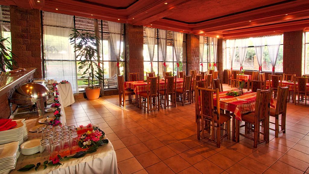 Lal Hotel & Spa Lalībela 外观 照片