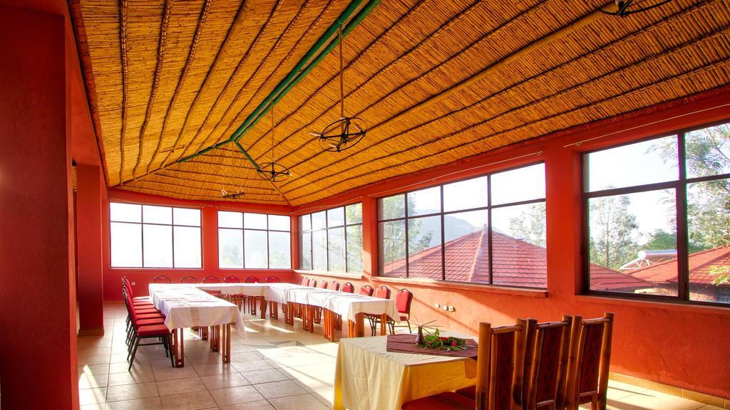 Lal Hotel & Spa Lalībela 外观 照片