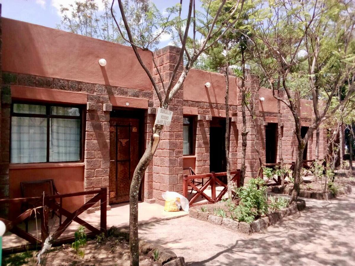 Lal Hotel & Spa Lalībela 外观 照片